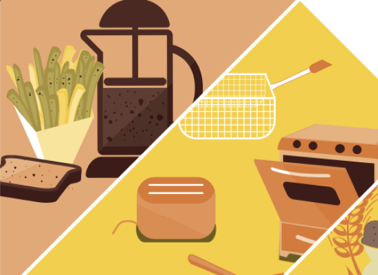 EFSA's Comprehensive Acrylamide Risk Assessment Reveals Cancer Threat in Foods Fried with Repeatedly Used Oil in Restaurants